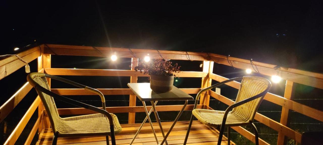 Villa Glamping - Domo el Frailejón con Jacuzzi Villapinzon Exterior foto