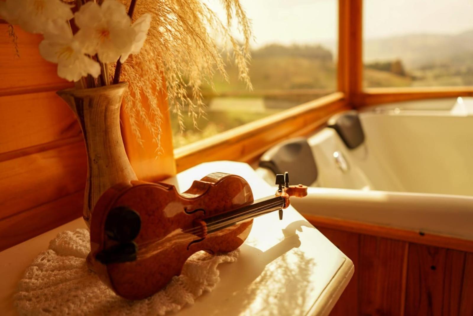 Villa Glamping - Domo el Frailejón con Jacuzzi Villapinzon Exterior foto